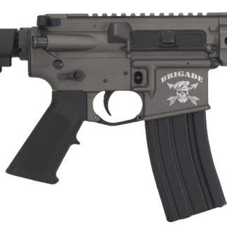 BRIGADE BM-15 5.56 5 TUNG SBA3 MLOK A2