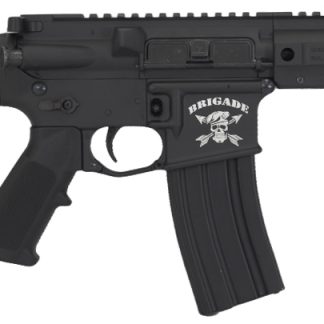 BRIGADE BM-15 5.56 7.5 BLK SBA3 MLOK A2