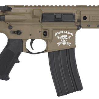 BRIGADE BM-15 5.56 7.5 FDE SBA3 MLOK A2