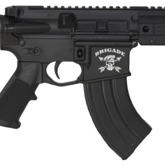 BRIGADE BM-47 7.62X39 7.5 BLK SBA3 MLOK A2