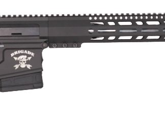 BRIGADE BM-10LR 308 20 BLK B5 BRAVO PG MB