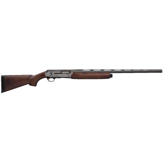 BRO SILVER FIELD 12GA 3 28 BI-TONE RCVR WALNUT