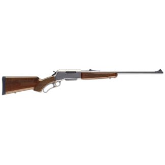 BRO BLR LTWT STAINLESS 308WIN 20 WALNUT PG STK
