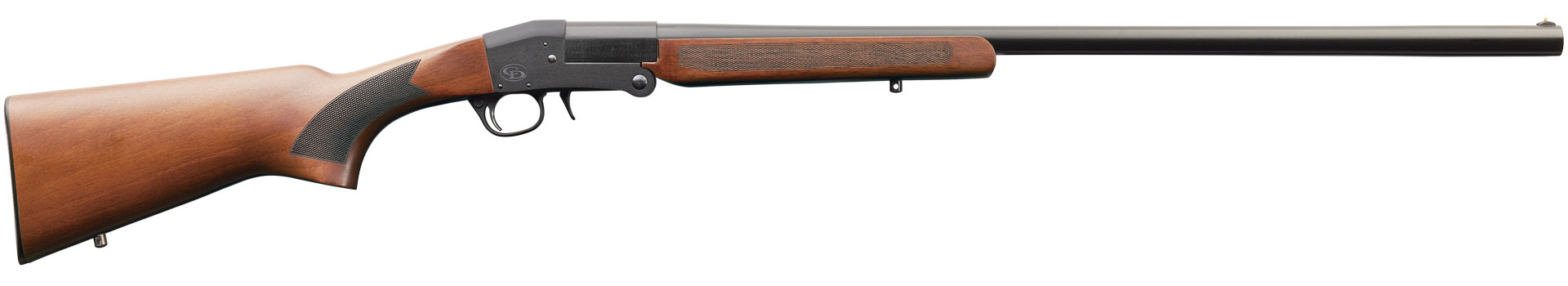 CHARLES DALY 101 28GA 26 CHECKERED WALNUT MC1