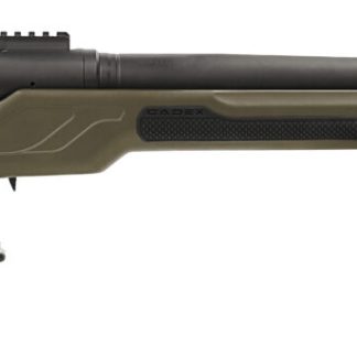 CDX BMG QUAKE PRECISION 50BMG 29 3RD ODG BLK