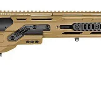 CDX 50 TREMOR PRECISION 50BMG 29 5RD TAN-BLK