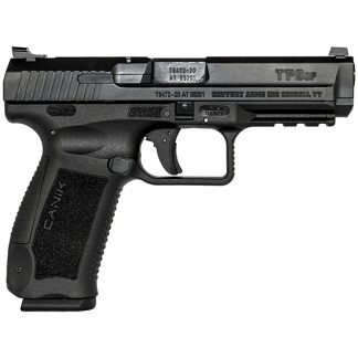 CENT CANIK TP9SF 9MM 4.46 BLK 2 10RD