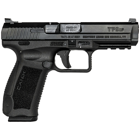 CENT CANIK TP9SF 9MM 4.46 BLK 2 10RD