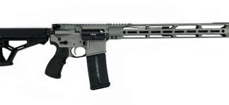 Core Elite Ops CEO1502 Battle Series Rifle 5.56 NATO AR-15 16″ Tactical Grey Cerakote