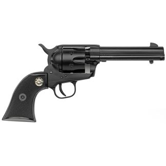 CHIAPPA 1873 SAA 22LR 4.75 BLK PLASTIC GRIPS