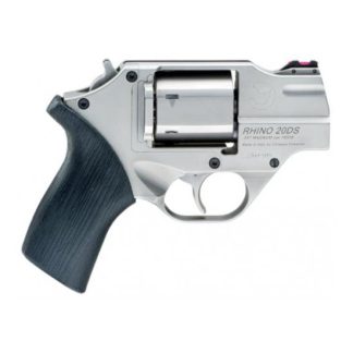 CHIAPPA WHITE RHINO 200DS 357MAG 2 NKL 6RD
