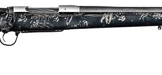 CHRIS RIDGELINE FFT GRY 7MM BC 20 TITANIUM