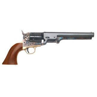 CIM UBERTI 1851 MAN WITH NO NAME 38SPL 7.5 CASE