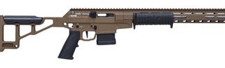 SCSA Taipan Light CITTPN223BRZ Pump Action Rifle 16.5″ .223 Wylde 10+1 Burnt Bronze