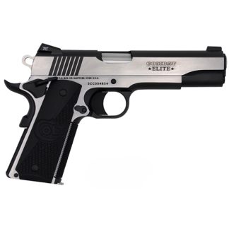 CLT COMBAT ELITE 9MM 5 GOVERNMENT TT-ELITE BLEM