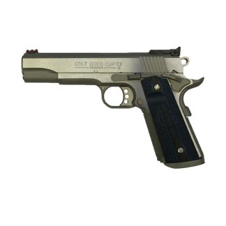 CLT GOLD CUP TROPHY 9MM 5 SS FOFS BOMAR