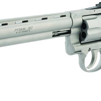 CLT PYTHON 357MAG 8 SS HOGUE GRIP 6RD