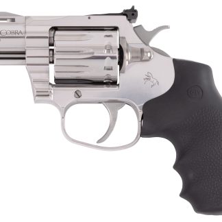 CLT KING COBRA 22LR 2 SS 10RD