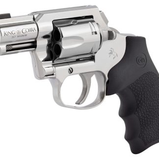 CLT KING COBRA 357MAG 2 DAO SS HOGUE
