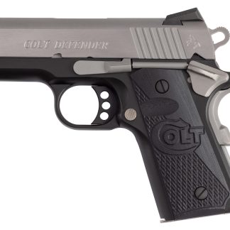 CLT BLEM DEFENDER 45ACP 3 TWO-TONE