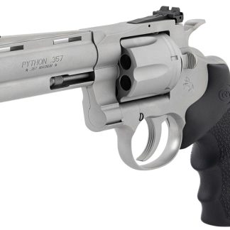 CLT PYTHON 357MAG 4.25 MATTE SS HOGUE