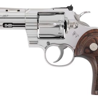 CLT PYTHON 357MAG 6 SS GRN FOFS SHOOTERS MODEL