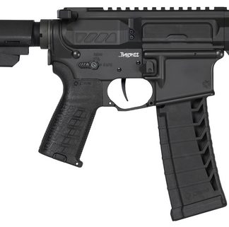 CMMG BANSHEE MK4 22LR 4.5 ARMOR BLACK