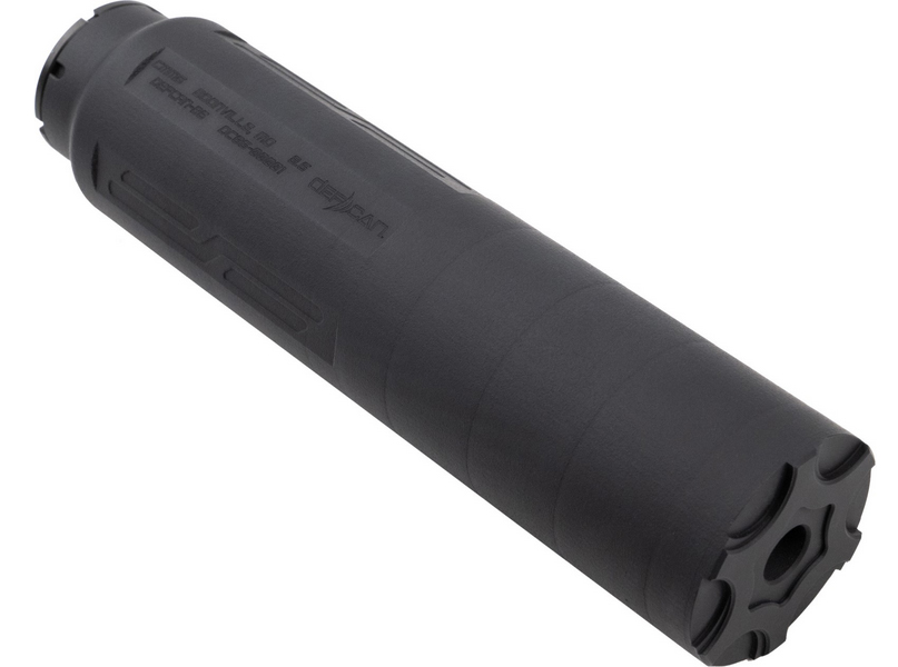 CMMG SUPPRESSOR DEFCAN 86 8.6BLK 350LEG