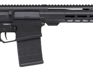 CMMG DISSENT MK3 308WIN 16.1 ARMOR BLACK