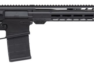 CMMG DISSENT MK3 6.5CREED 20 ARMOR BLACK