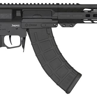CMMG BANSHEE MK47 PISTOL 7.62X39 12.5 ARMOR BLK
