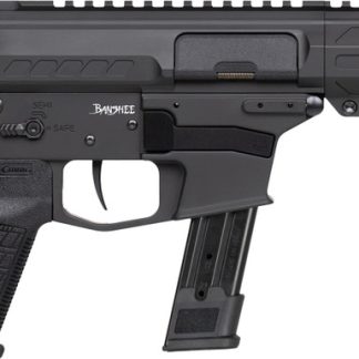 CMMG BANSHEE MK17 PISTOL 9MM 8 ARMOR BLK