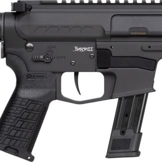 CMMG BANSHEE FE MK17 9MM 5 ARMOR BLACK