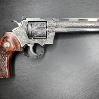 CLT PYTHON REGAL SNAKE 357 6SS