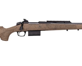 CVA CASCADE SR-80 308WIN 18 THRD BLK/FDE