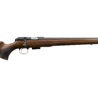 CZ 457 ROYAL 22LR BL/WD 16″ TB