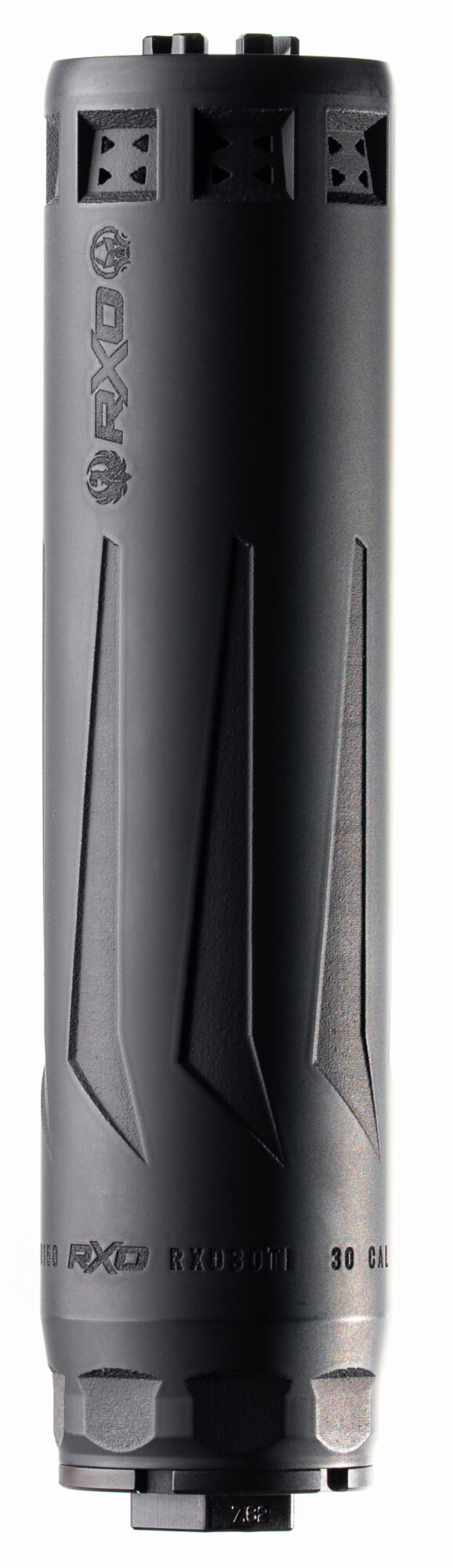 DAIR SUPPRESSOR RXD30Ti 30CAL W/DTB324 BLK