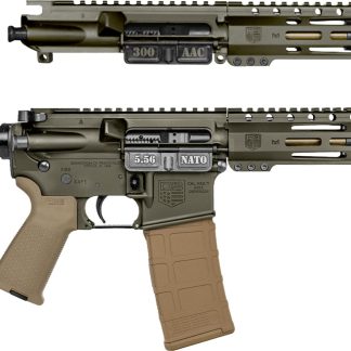 DBF DB15PC 5.56 W/300B FDE DE