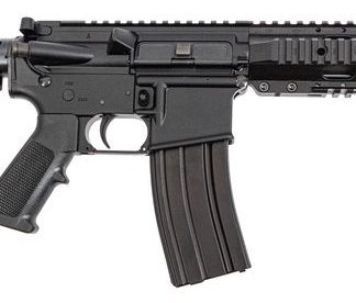 DPMS KITTY CAT 300BLK 7.5 A4 QUAD RAIL CAR