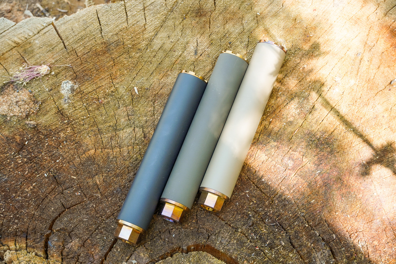 North Reach Micro-Pew, OD Green