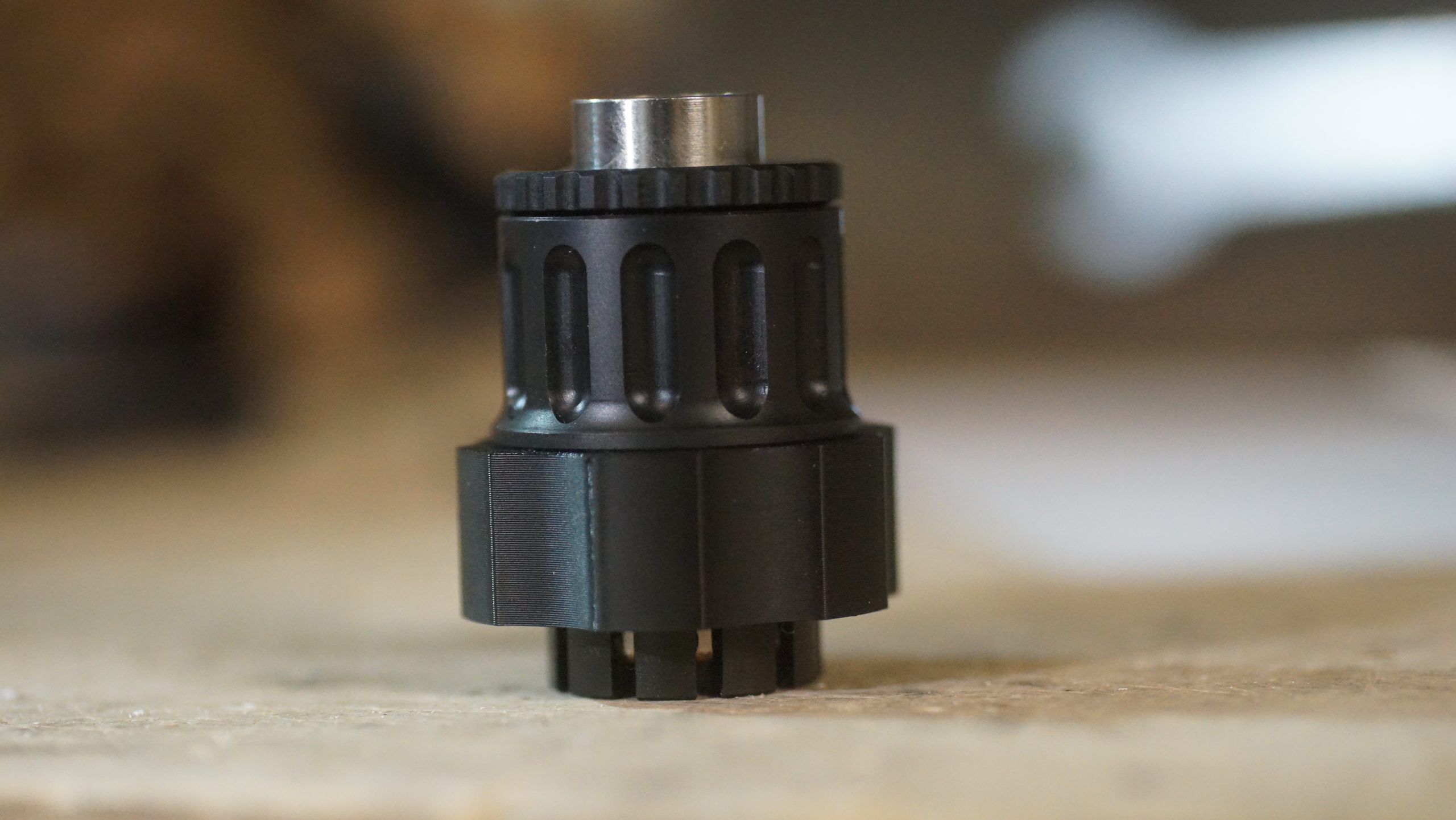 Alpha Thread Protector, Three Pack