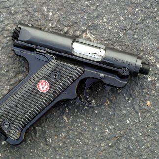 Ruger MK IV Standard “Assassin” Pistol, 2″ Barrel