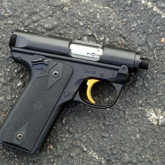 Ruger MK IV 22/45 “Assassin” Pistol, 2″ Barrel