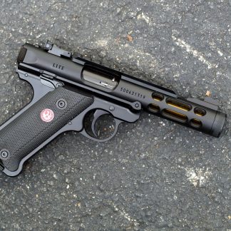 Ruger Lite Receiver, Black