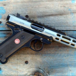 Ruger Lite Receiver, Grey