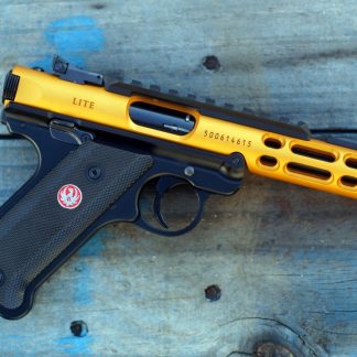 Ruger Lite Orange