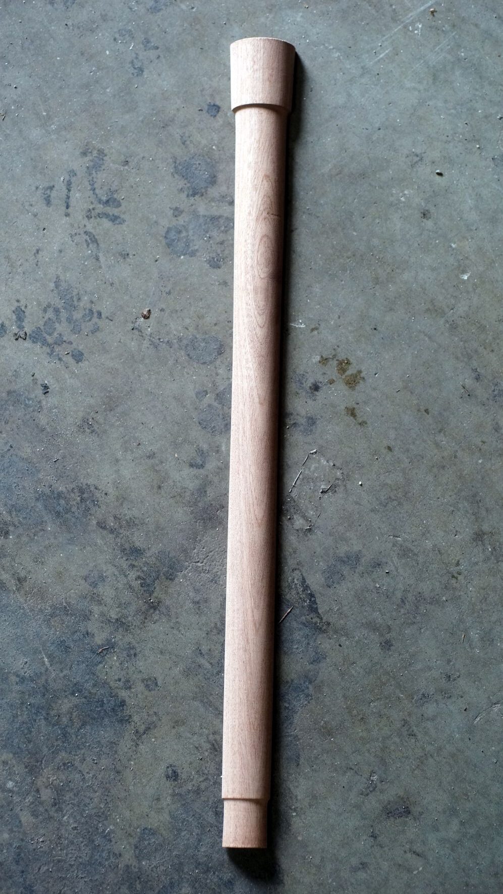 Mosin M28 Handguard, Unstained