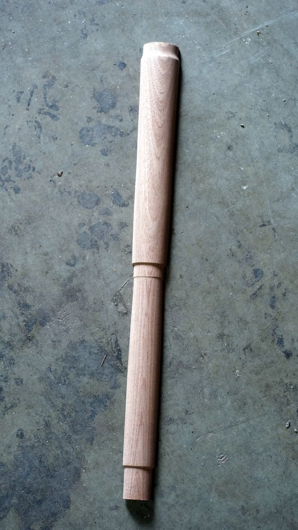 Mosin M39 Handguard, Unstained