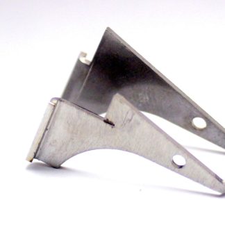 Glock-Style P80 PF45 45/10mm Rear Rail