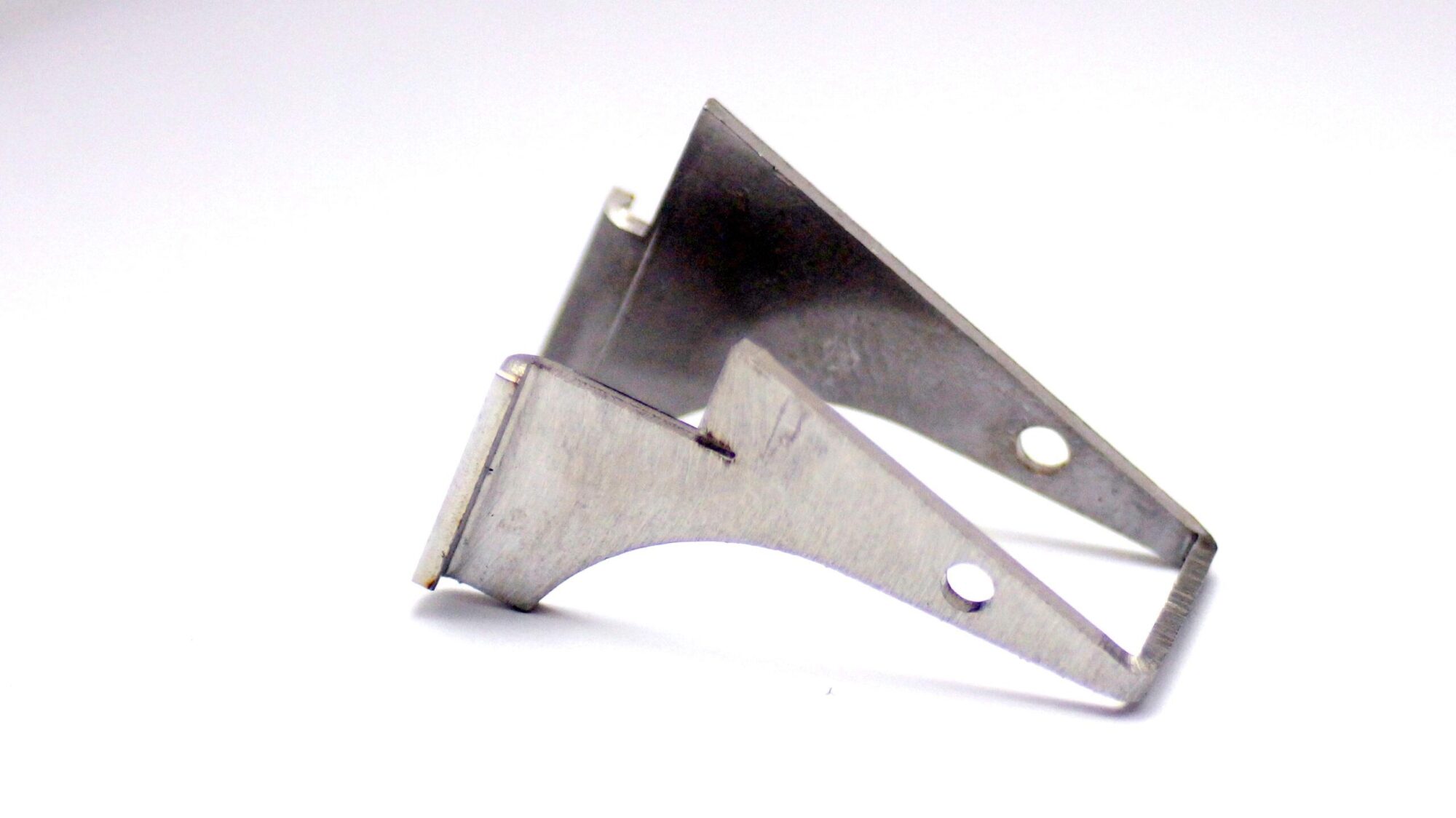 Glock-Style P80 PF45 45/10mm Rear Rail